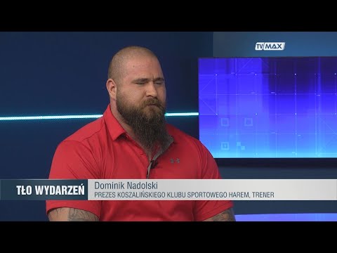 Tło Wydarzeń - 2020.09.02 - Dominik Nadolski