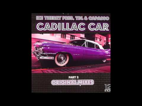 Tdl & Stefano Capasso "Cadillac Car" Jamie Lewis Remix
