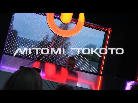 MITOMI TOKOTO In The Mix @ULTRA JAPAN 2016