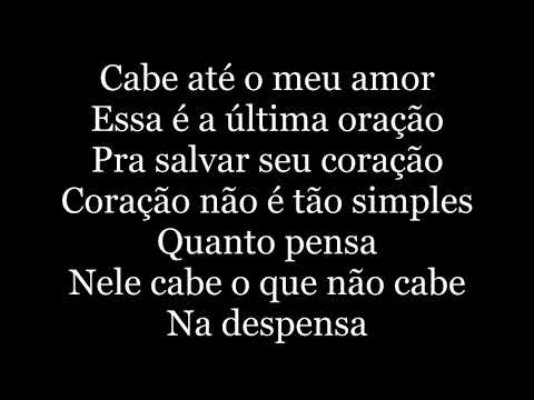 A Banda Mais Bonita Da Cidade - Oração (letra) Leo Fressato