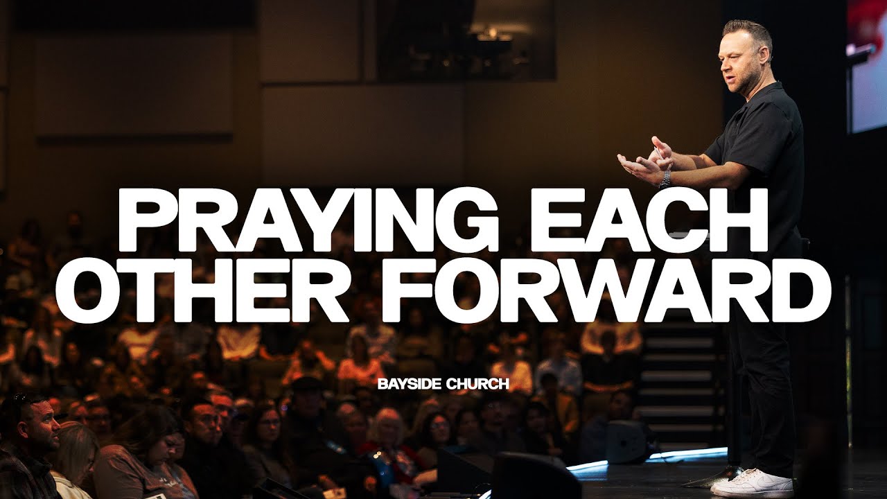 The Secret to God’s Power | Bayside Church The Secret to God’s Power | Bayside Church