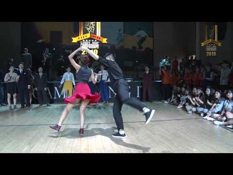 KLHC 2019 Strictly Lindy – All Star Division Finals