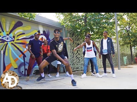 Afro Dance Cypher #5: Yodine Beat - AfrotrapHouse Act 2