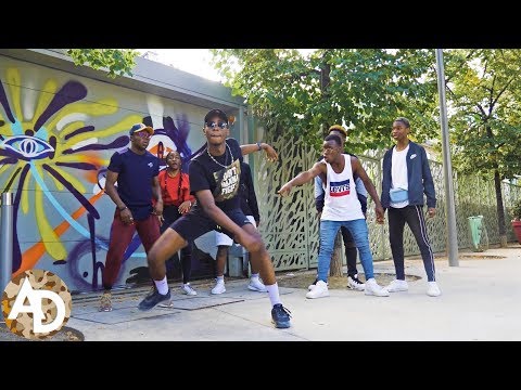 Afro Dance Cypher #5: Yodine Beat – AfrotrapHouse Act 2