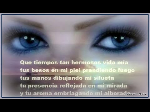 "Cuando digo tu nombre" (Leonel García y Malu)