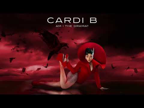 Cardi B - Magnet [Official Audio]
