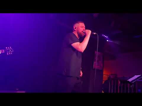The Twilight Sad - Designed To Lose [LIVE DEBUT] @ PJ Molloys, Dunfermline, 08/12/2024