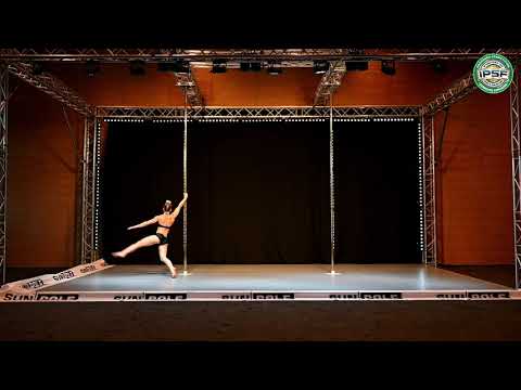 Mistrzostwa Polski Pole&Aerial2021, PoleSport, Profesjonalistki Seniorki Kobiety, PAULINA KUBASZCZYK