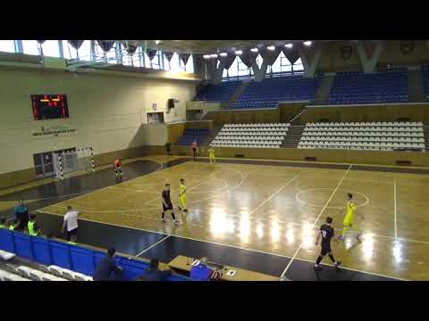 CFF Clujana - Sportul Ciorasti (08.02.2022) Repriza 1