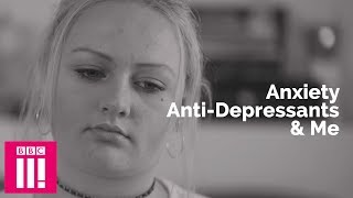 Anxiety, Anti-Depressants &amp; My Mental Health