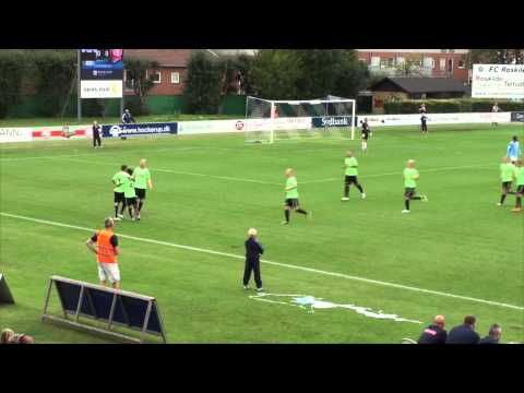 Højdepunkter: FC Roskilde – Vejle Boldklub 1-2 ...
