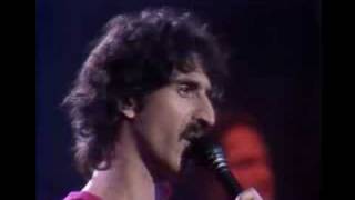 Frank Zappa We&#39;re Turning Again Live