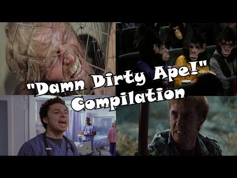 "Damn Dirty Ape!" Compilation by AFX