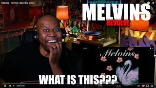 Melvins - Revolve | Reaction Video