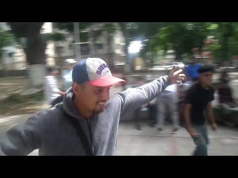 Big Keys vs Trebor - Batalla De Exhibición | GDL & N&N 2021