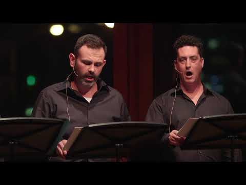 Soundstreams Presents: gouging at a forest sea by Amy Brandon