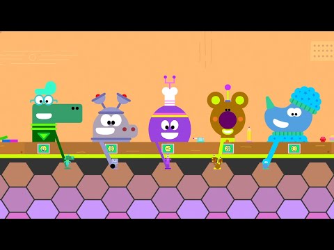 The Board Game Badge | Hey Duggee
