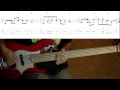 L'Arc~en~Ciel - Driver's High (Bass) -no guitar ...