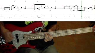 L'Arc~en~Ciel - Driver's High (Bass) -no guitar