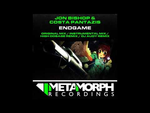Jon Bishop And Costa Pantazis - Endgame (Original Mix) [Metamorph Recordings]