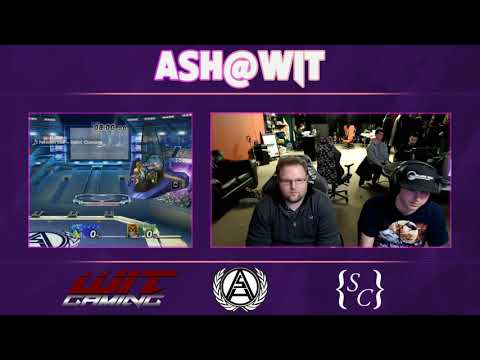 Wyld (Sonic) vs Chaloopy (Captain Falcon) - ASH@WIT #145 Project M Loser's Semis