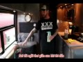 [WWE-FC]Tham quan xe buýt của CM Punk 