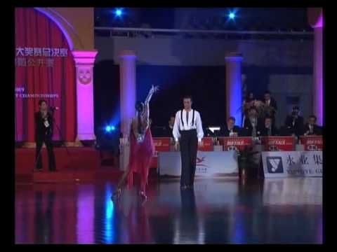 2009 IDSF Grand Slam Final - Latin - Part III