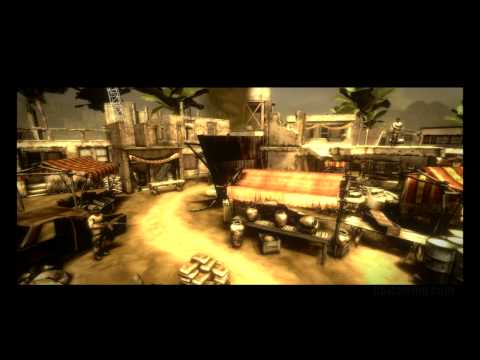 Shadow Harvest : Phantom Ops Xbox 360