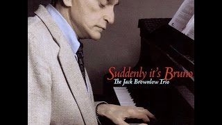 Jack Brownlow Trio - When You Wish Upon A Star