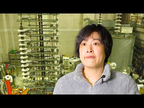 Meet Akiko Kumada — Researching the future of power (Audio:EN, Subs:EN|JP)
