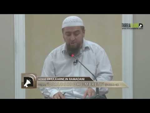 ‘’Djaloshi dhe mbreti’’ (pjesa-3) - Dhulkarnejn Ramadani