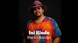 Download lagu Farid Hardja - Ini Rindu (Jazz Version) Karaoke mp3 Download lagu Farid Hardja - Ini Rindu (Jazz Version) Karaoke mp3
