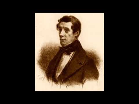 Johannes Bernardus Van Bree:  Scène pour le cor