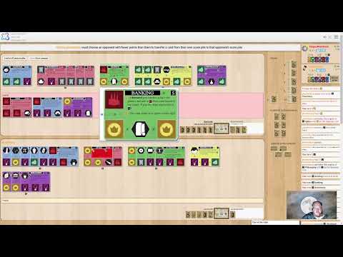 Highlight: Boardgame Arena: Friday Night Games: INNOVATION