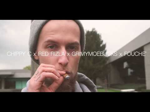 Chippy C x Red Rizla x GrimyMoeBucks x Fouche' - "Handle My Bidnezz" (Official Music Video)