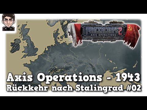 Panzer Corps 2 DLC Axis Operations 1943 - Rückkehr nach Stalingrad #02