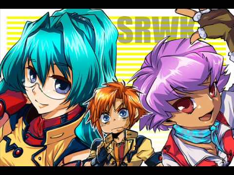 Super Robot Taisen K - Astral Burst BGM