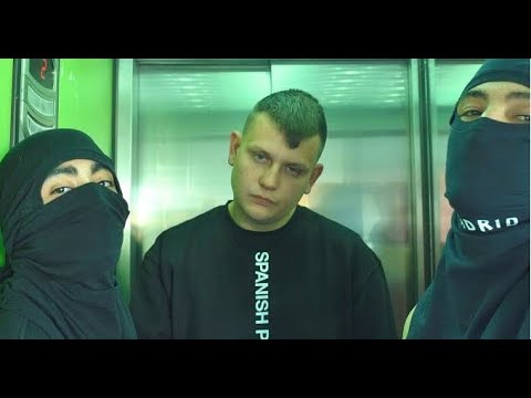 KOSTAN103 - "LA PRESIÓN" (Videoclip Oficial) #SPANISHDRILL