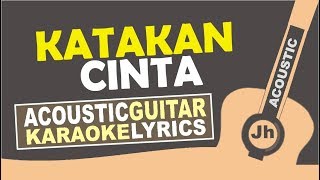 Download lagu Prilly Latuconsina - Katakan Cinta (Karaoke Lirik Tanpa Vokal) mp3