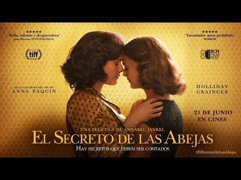 Trailer en español de El secreto de las abejas