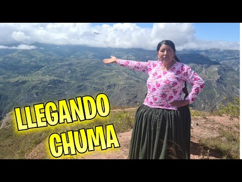 Viajando Chuma segundo dia provincia Muñecas La Paz Bolivia | CHOLITA ISABEL
