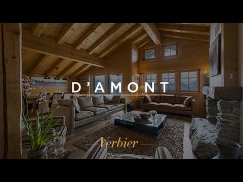 Chalet D'Amont - Luxury Ski Chalet Verbier, Switzerland