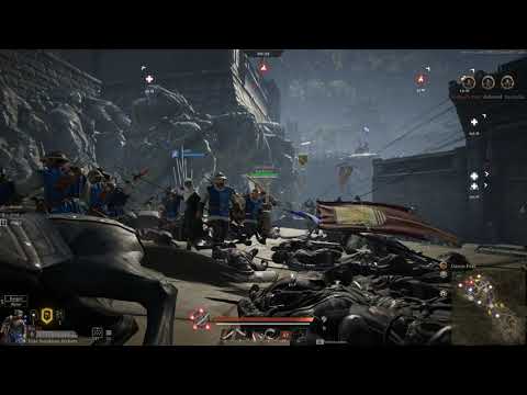 conqueror's blade - Full agility nodachi 200+ kills