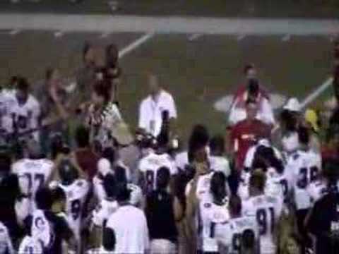 2006 Sheraton Hawaii Bowl Awards Ceremony