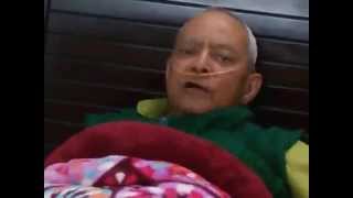 preview picture of video '15-Hunger Strike-Pooran Mahara,EX MLA-Ranikhet'