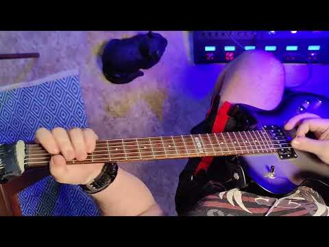 Devil You Know - Anthrax POV Playthrough