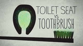 The Dirtiest Things In Your House Right Now