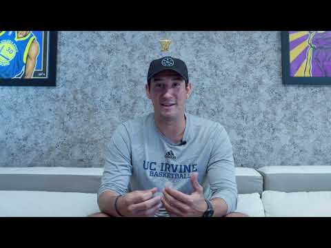 AJ Gasporra Basketball Journey Intro