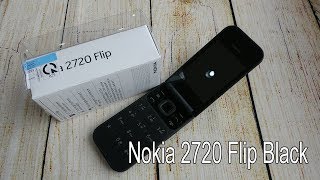 Nokia 2720 Flip - відео 1