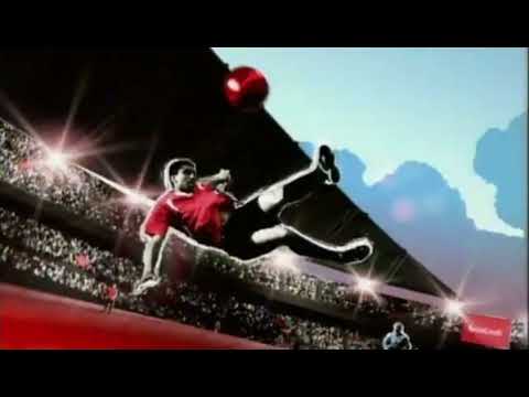 UEFA Champions League 2011 Promo - Sony & UniCredit DE